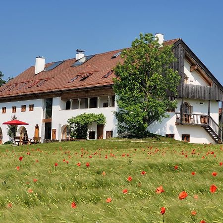 Ferienwohnung Hagerhof Eggstätt Exterior foto