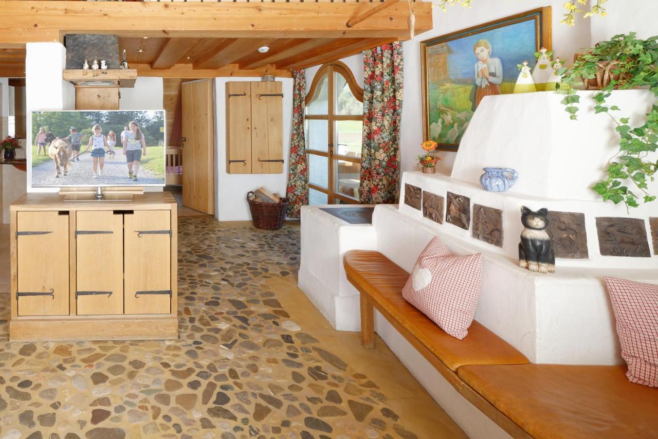 Ferienwohnung Hagerhof Eggstätt Exterior foto