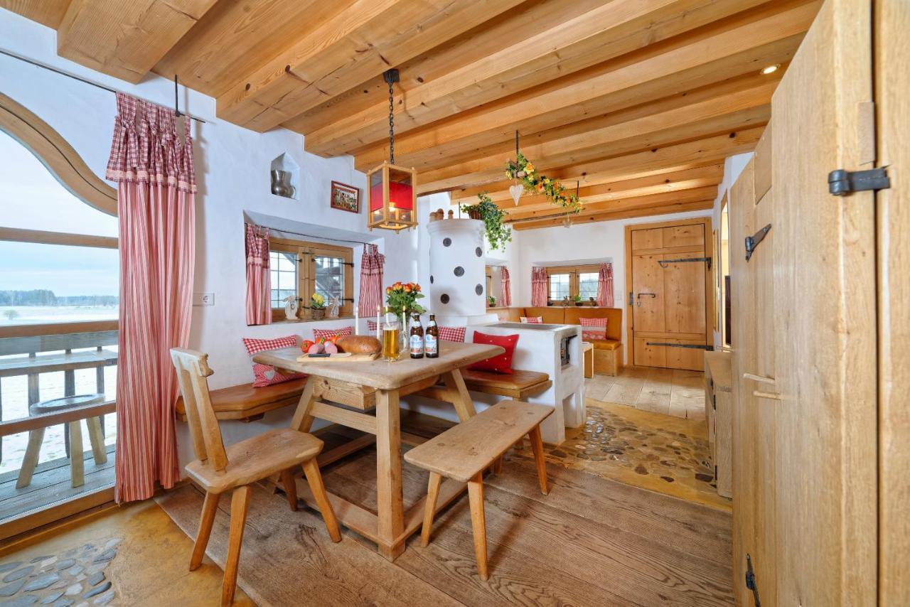 Ferienwohnung Hagerhof Eggstätt Exterior foto