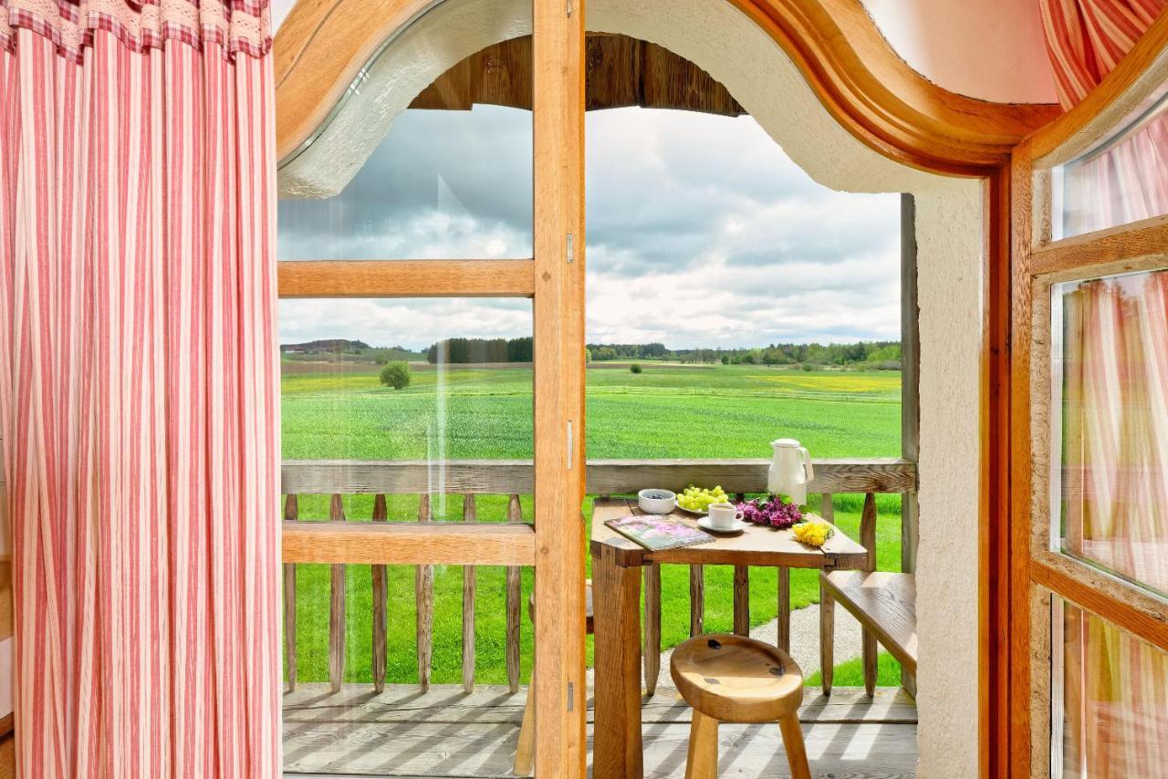 Ferienwohnung Hagerhof Eggstätt Exterior foto