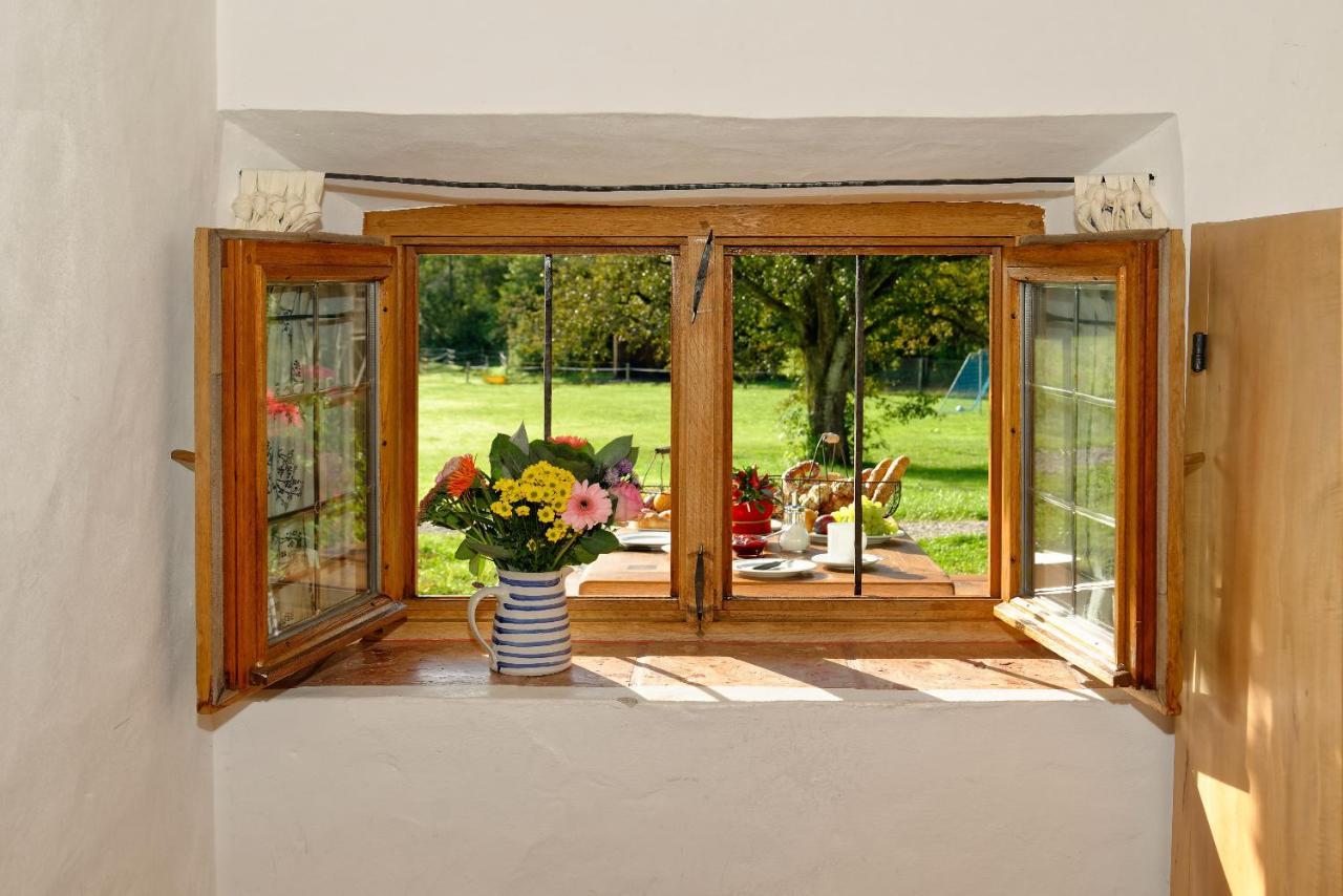 Ferienwohnung Hagerhof Eggstätt Exterior foto