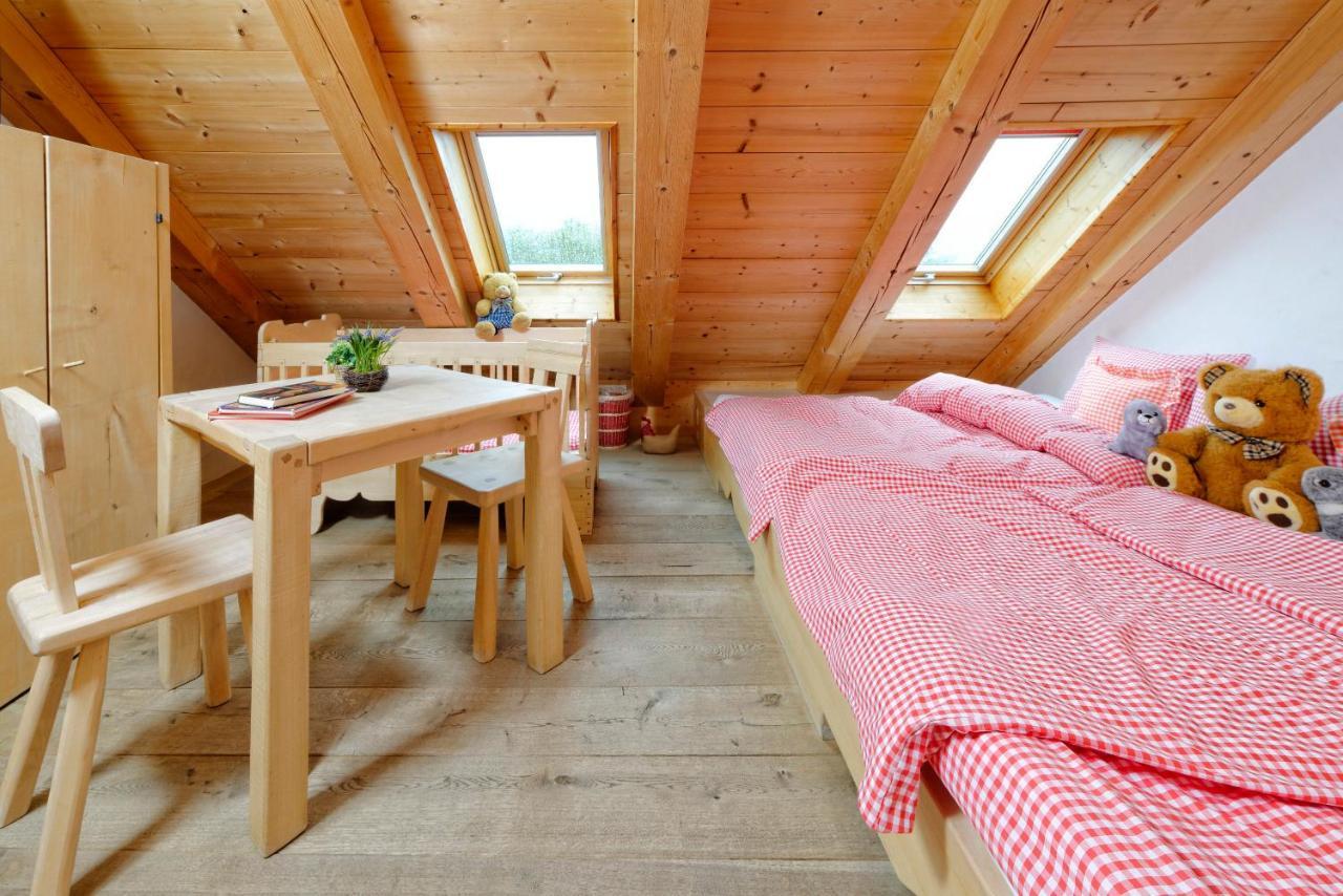 Ferienwohnung Hagerhof Eggstätt Exterior foto