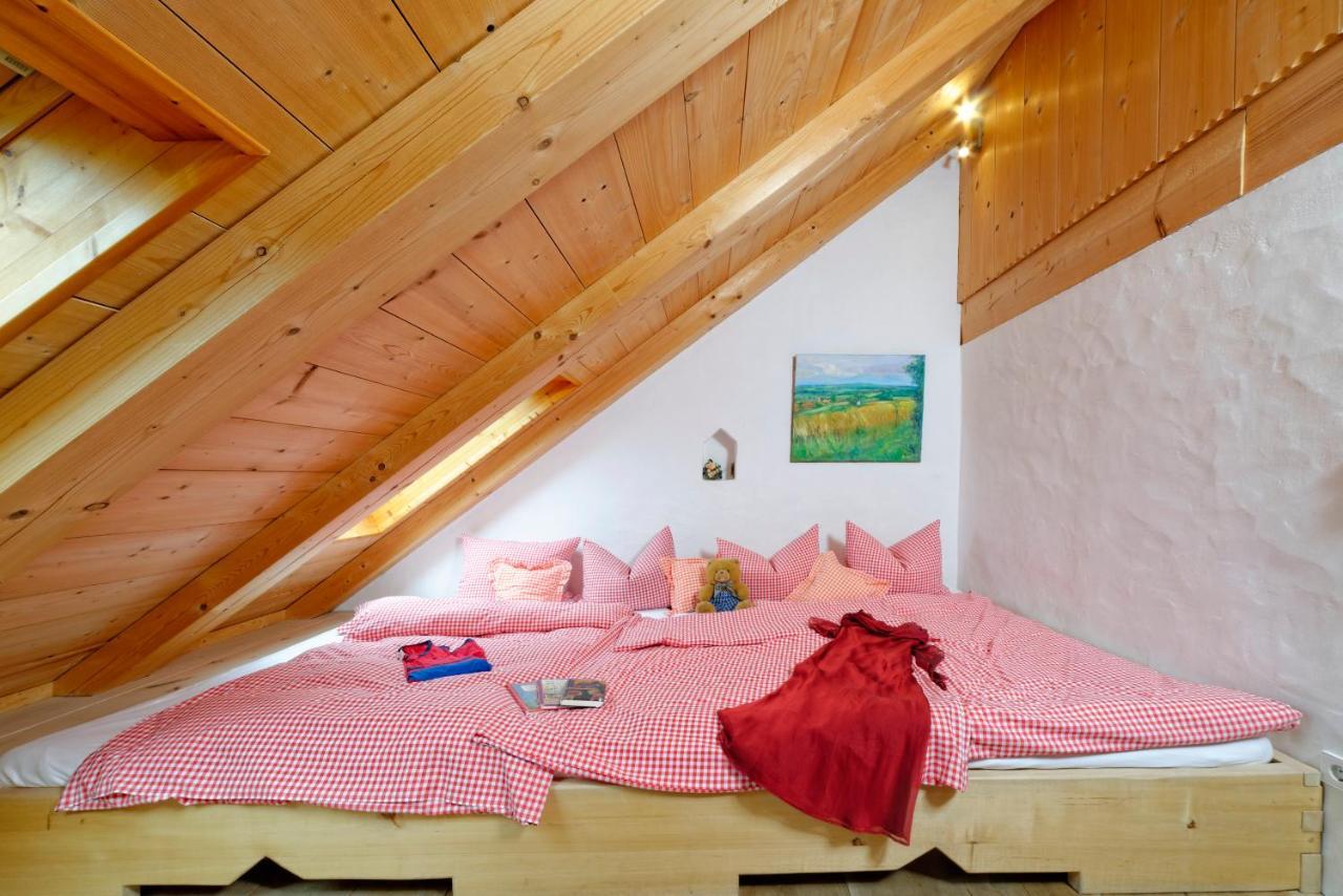 Ferienwohnung Hagerhof Eggstätt Exterior foto