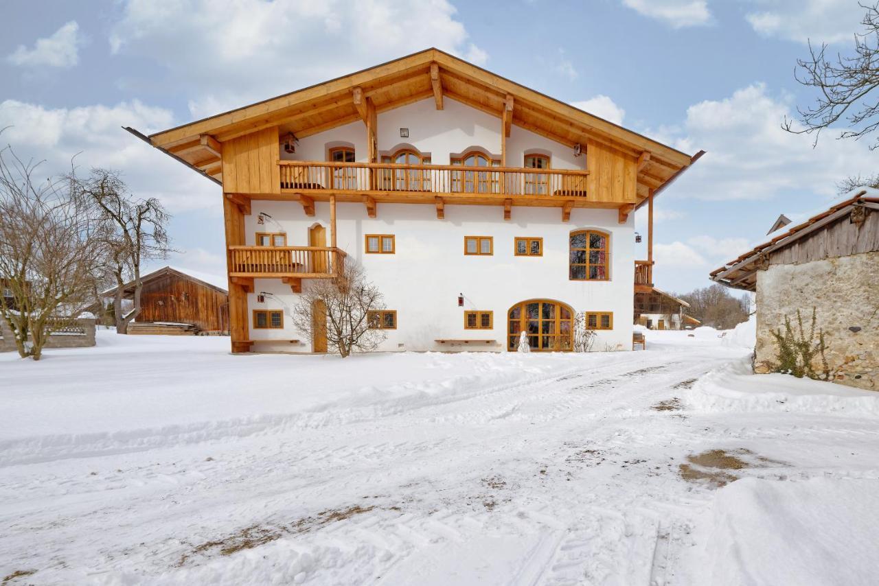 Ferienwohnung Hagerhof Eggstätt Exterior foto