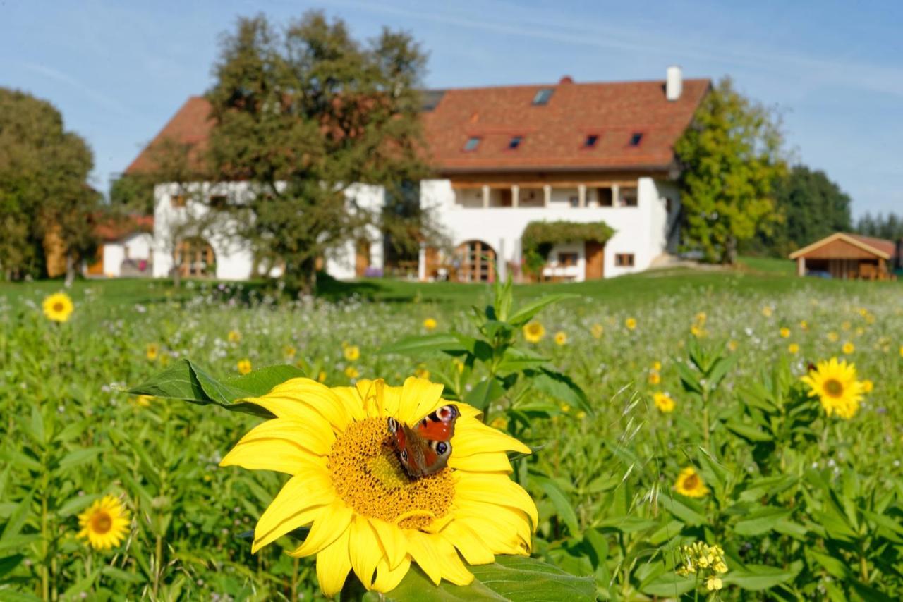 Ferienwohnung Hagerhof Eggstätt Exterior foto