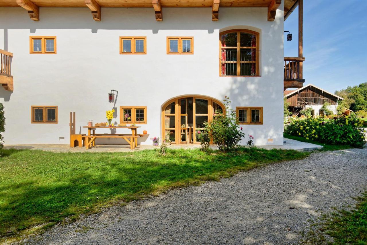 Ferienwohnung Hagerhof Eggstätt Exterior foto