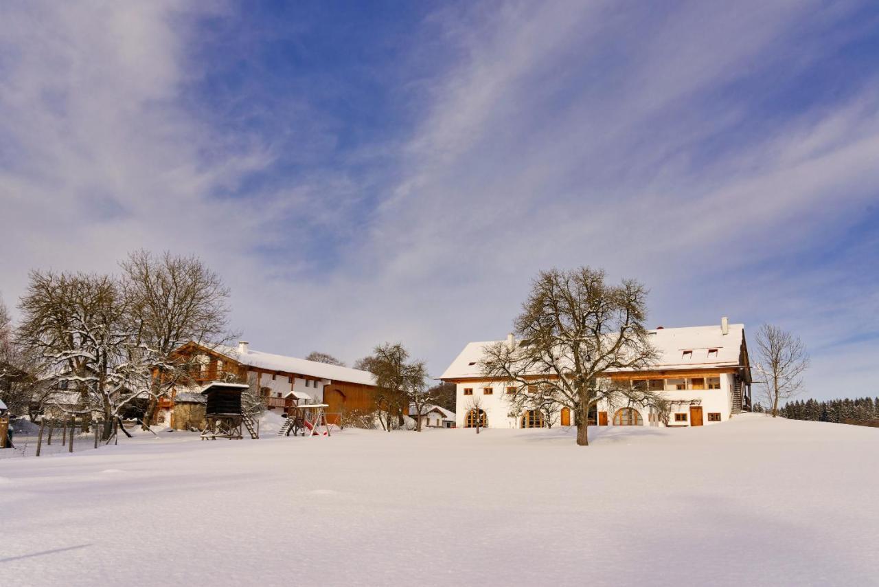 Ferienwohnung Hagerhof Eggstätt Exterior foto