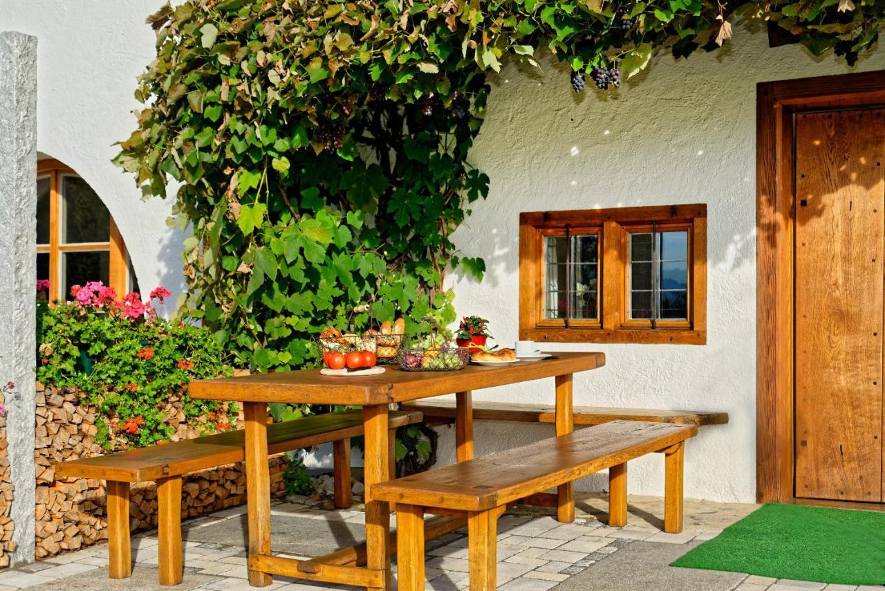 Ferienwohnung Hagerhof Eggstätt Exterior foto