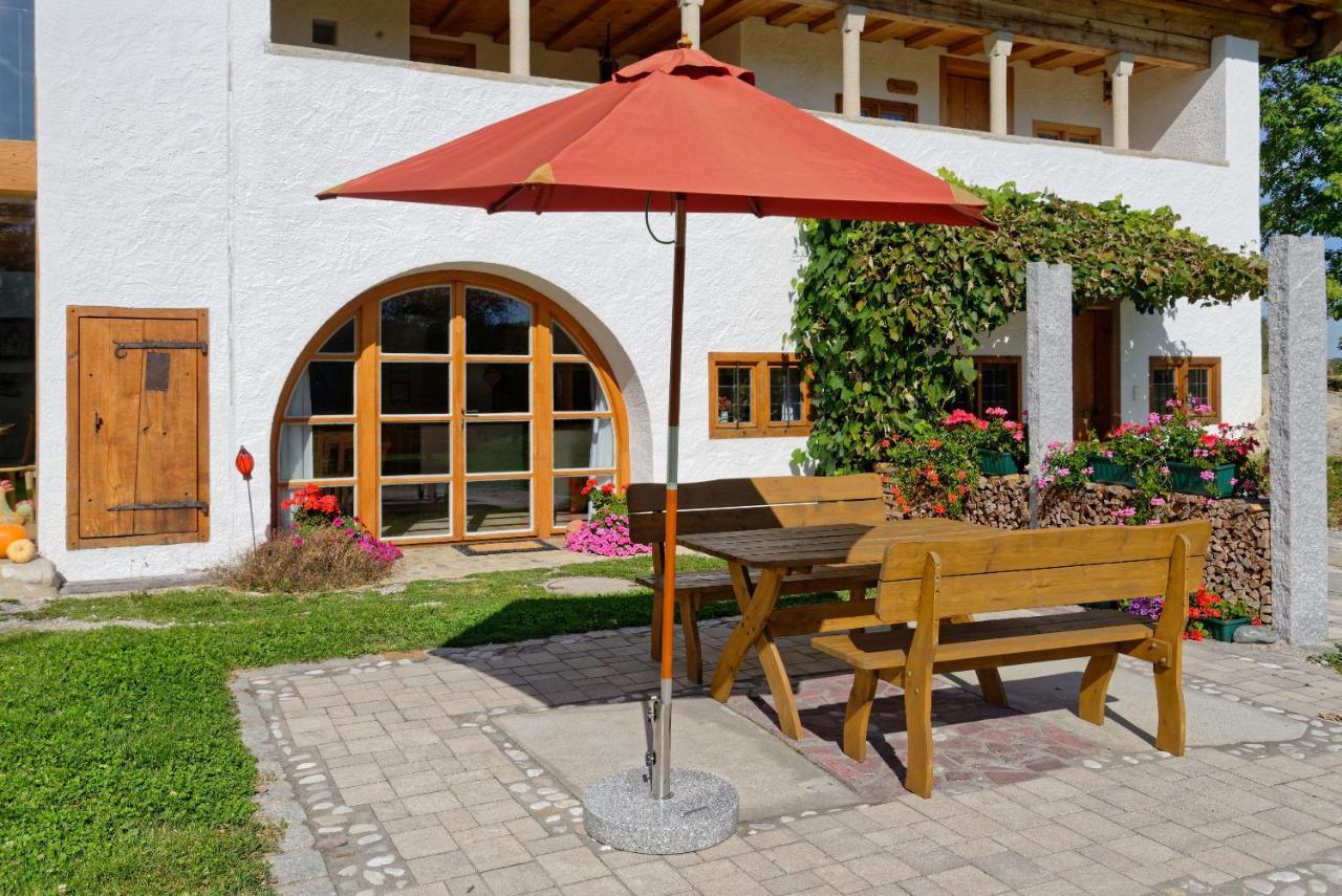 Ferienwohnung Hagerhof Eggstätt Exterior foto