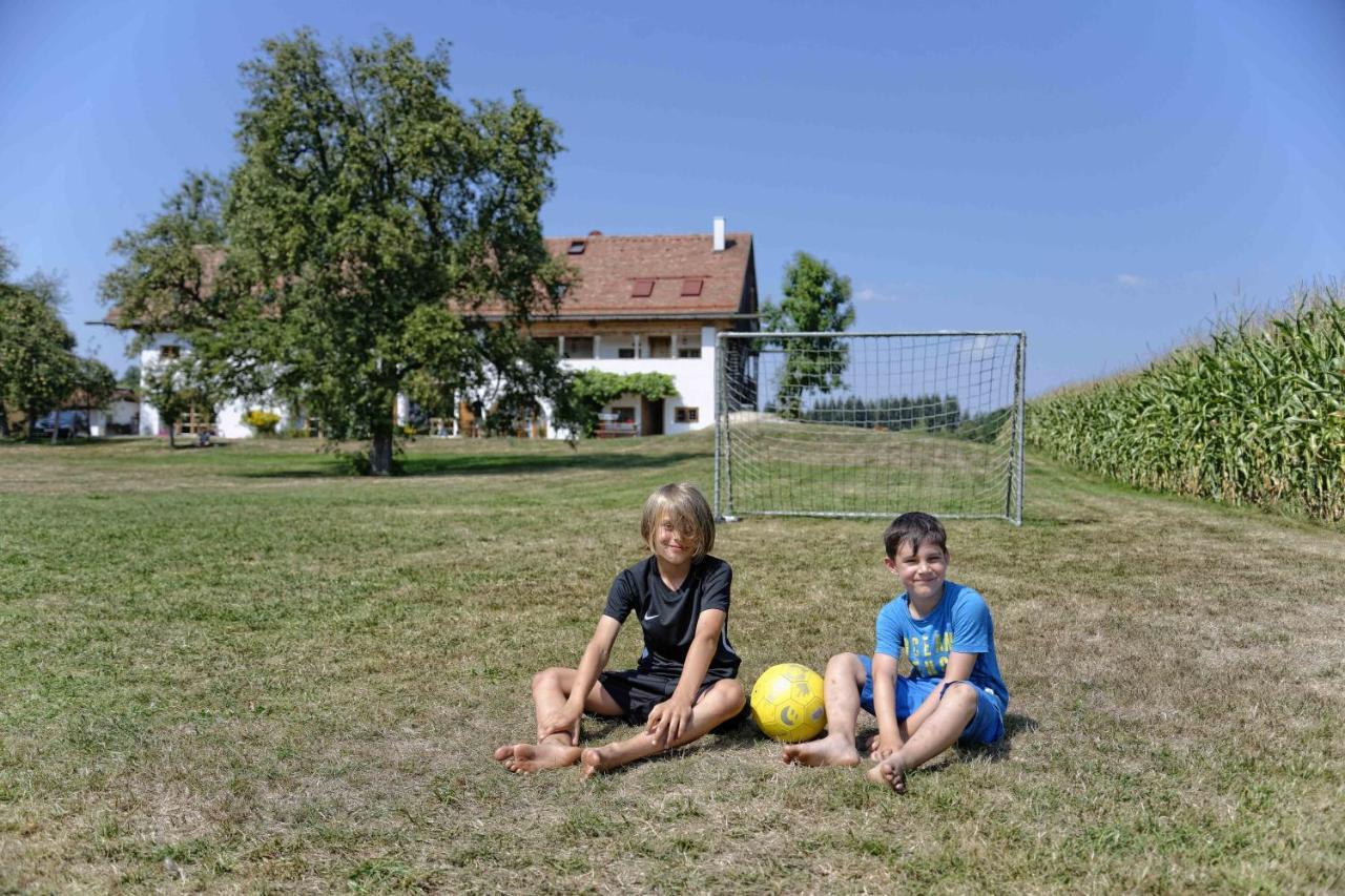 Ferienwohnung Hagerhof Eggstätt Exterior foto