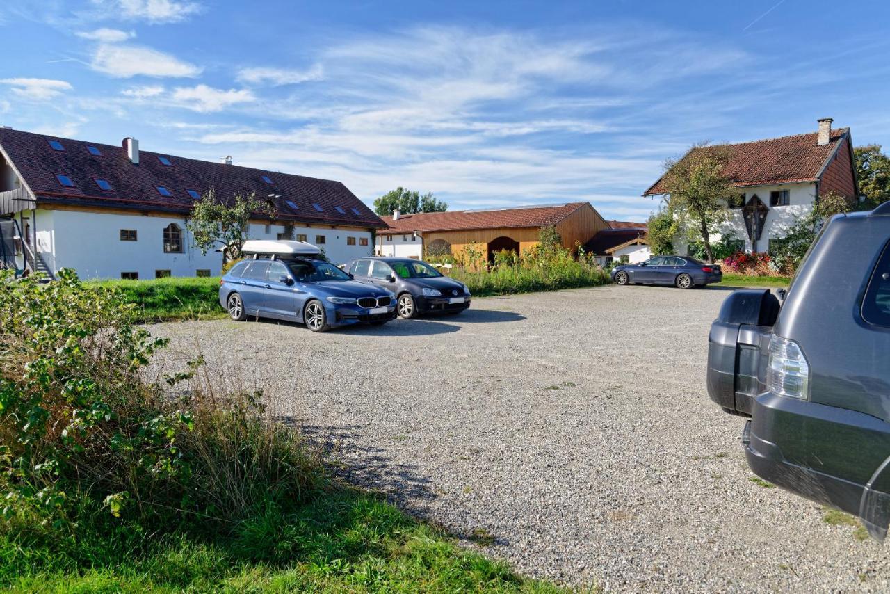 Ferienwohnung Hagerhof Eggstätt Exterior foto