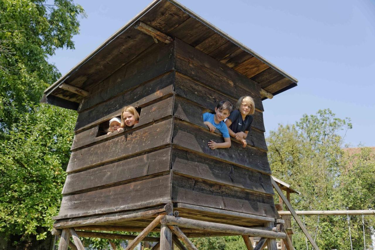 Ferienwohnung Hagerhof Eggstätt Exterior foto