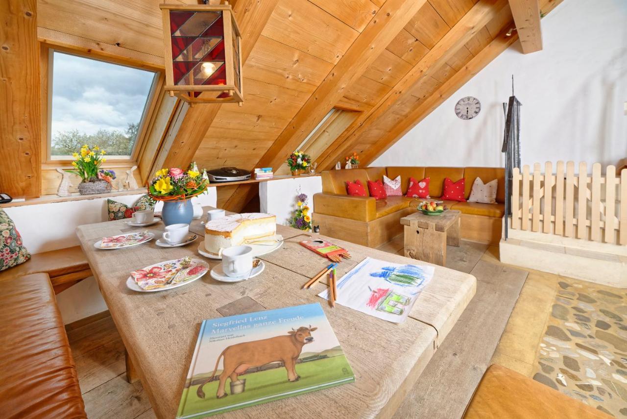 Ferienwohnung Hagerhof Eggstätt Exterior foto