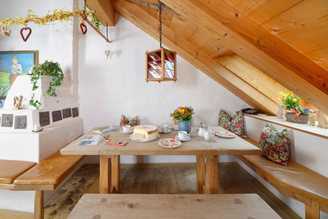 Ferienwohnung Hagerhof Eggstätt Exterior foto