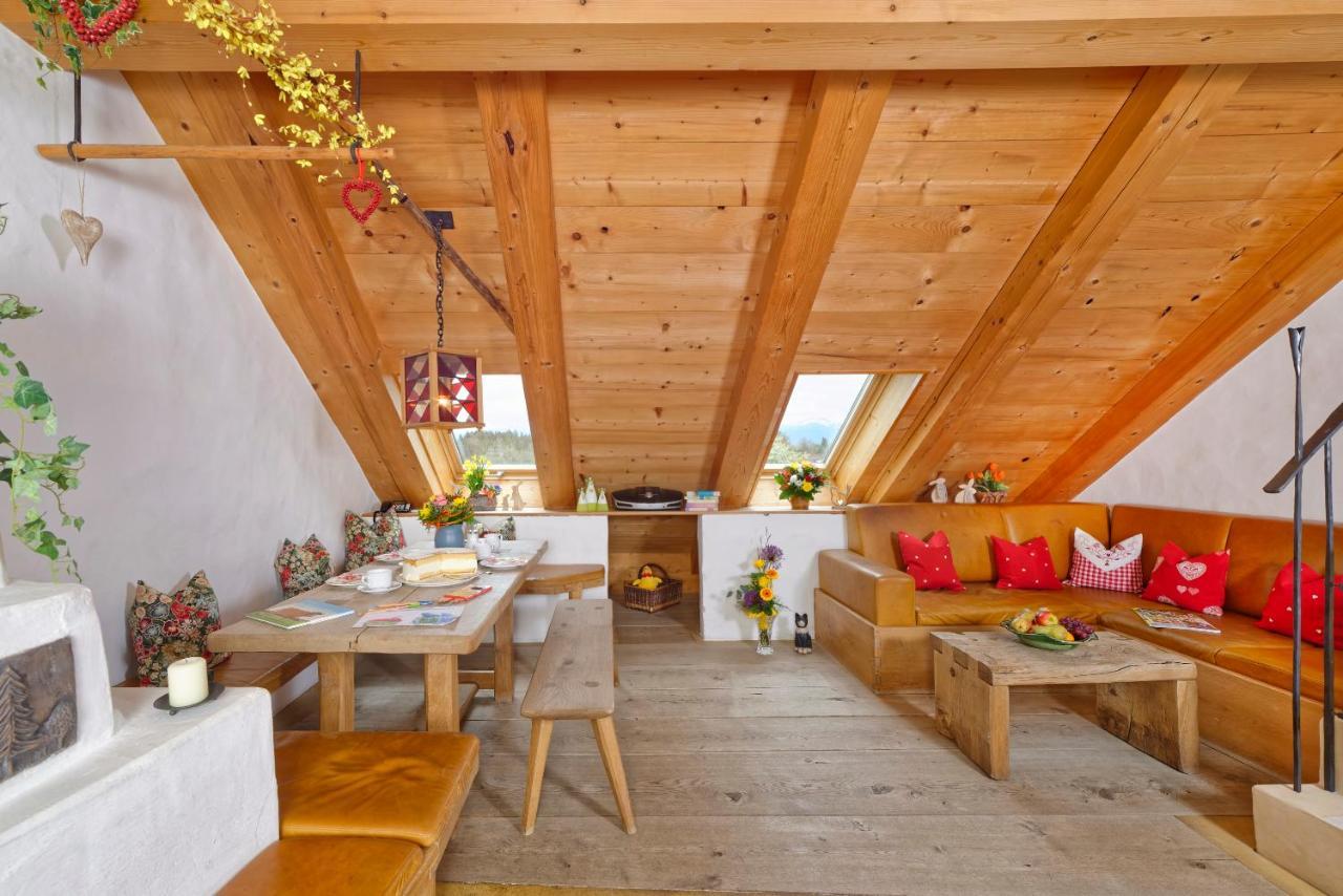 Ferienwohnung Hagerhof Eggstätt Exterior foto