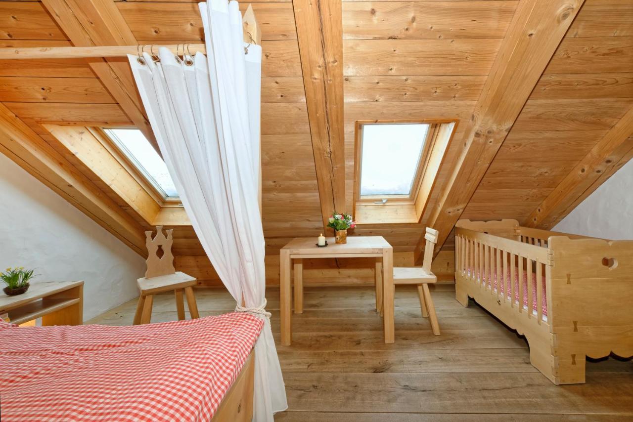 Ferienwohnung Hagerhof Eggstätt Exterior foto